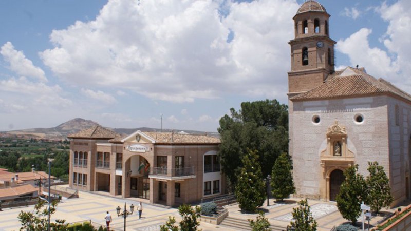 ALHENDÍN SE CONVIERTE EN EL PRIMER MUNICIPIO DE LA PROVINCIA EN IMPLEMENTAR UNA APP PARA SUS VECINOS.