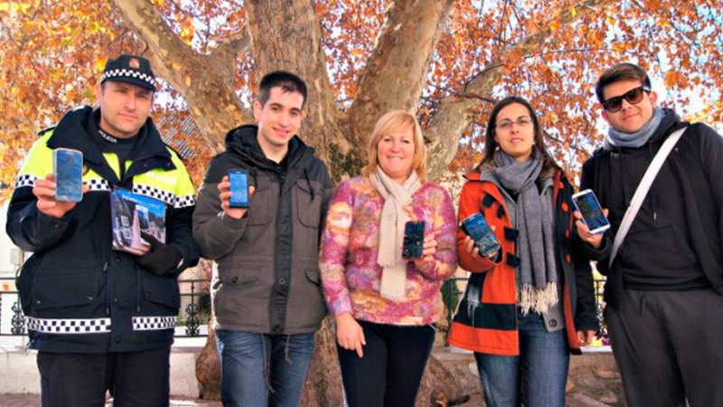 GÜÉJAR SIERRA LANZA NUEVA APLICACIÓN MÓVIL PARA MEJORAR EL ACCESO A INFORMACIÓN MUNICIPAL Y TURÍSTICA.